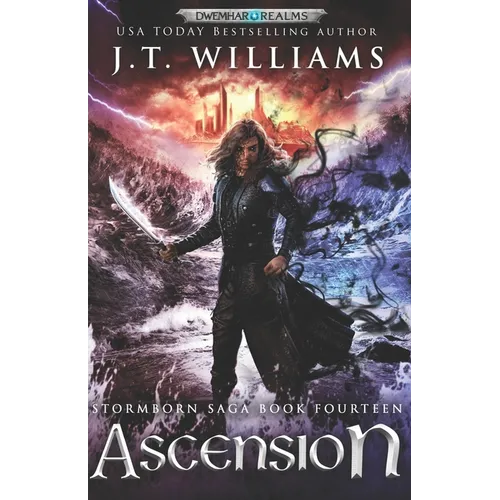 Ascension: A Tale of the Dwemhar