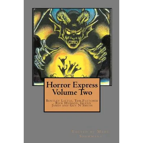 Horror Express Volume Two