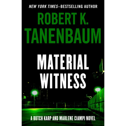 Material Witness: Volume 5