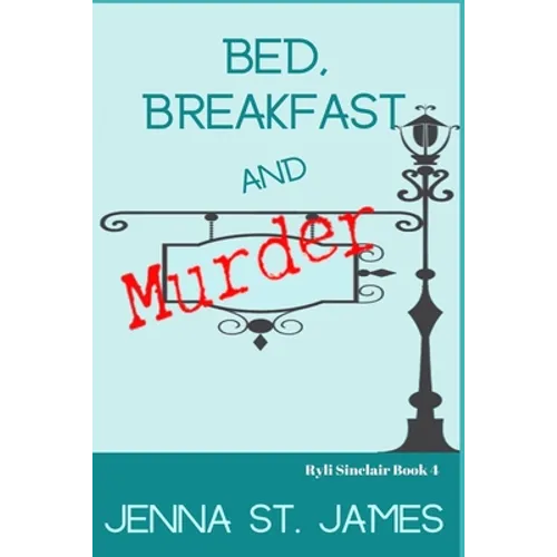 Bed, Breakfast and Murder