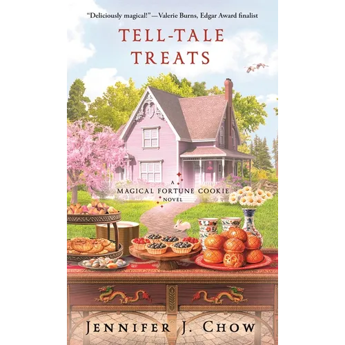 Tell-Tale Treats: A Magical Fortune Cookie Novel