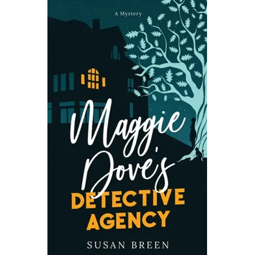 Maggie Dove's Detective Agency
