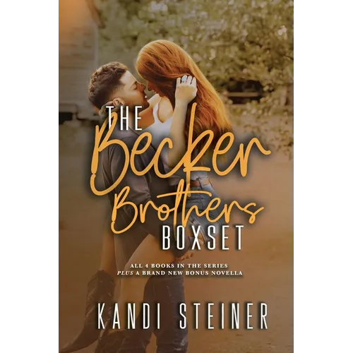The Becker Brothers Box Set