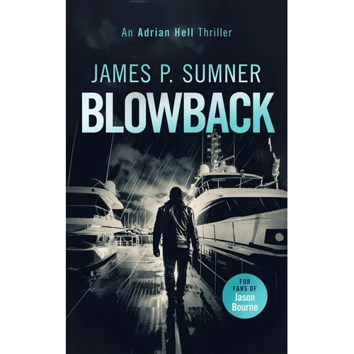 Blowback: A Fast-Paced Assassin Thriller