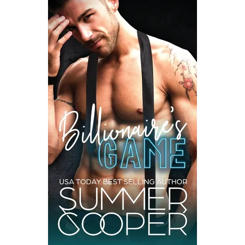 Billionaire's Game: A Workplace Boss Contemporary Romance (Hardback)