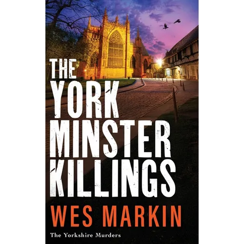 The York Minster Killings