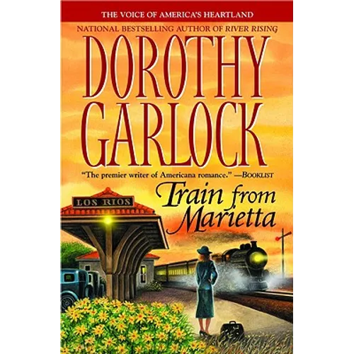 Train from Marietta