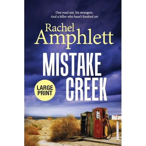 Mistake Creek