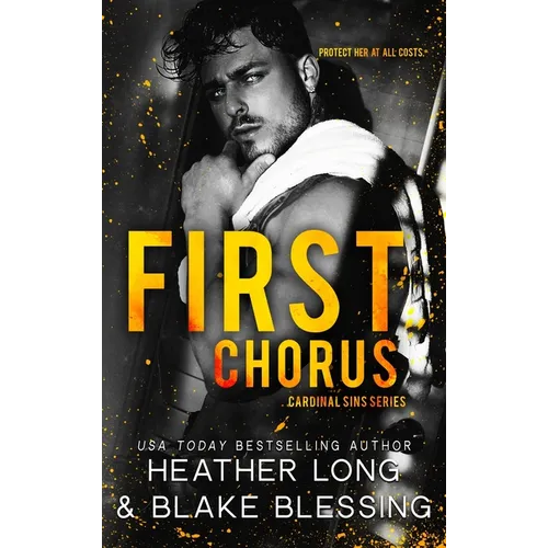 First Chorus: A Deliciously Dark Romance