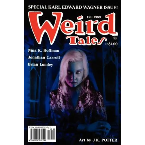 Weird Tales 294 (Fall 1989)