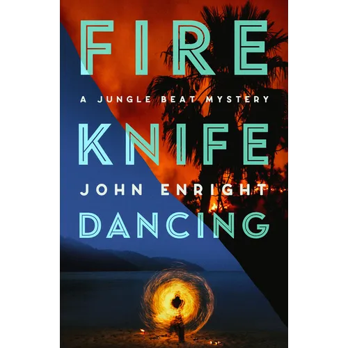 Fire Knife Dancing
