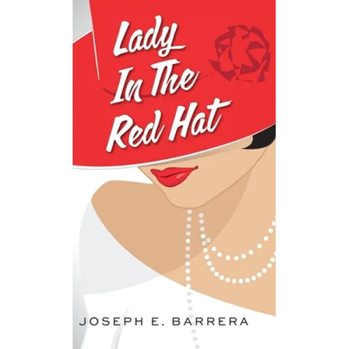 Lady In The Red Hat