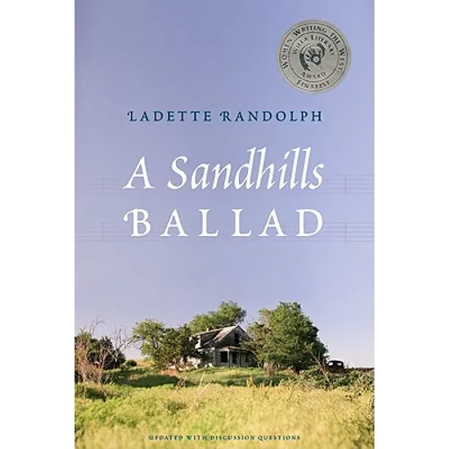 A Sandhills Ballad