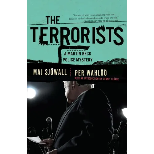 The Terrorists: A Martin Beck Police Mystery (10)