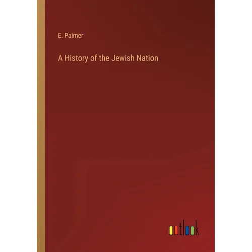 A History of the Jewish Nation