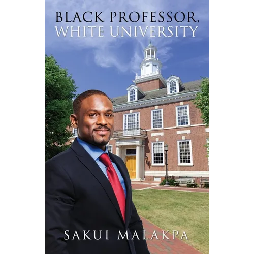 Black Professor, White University