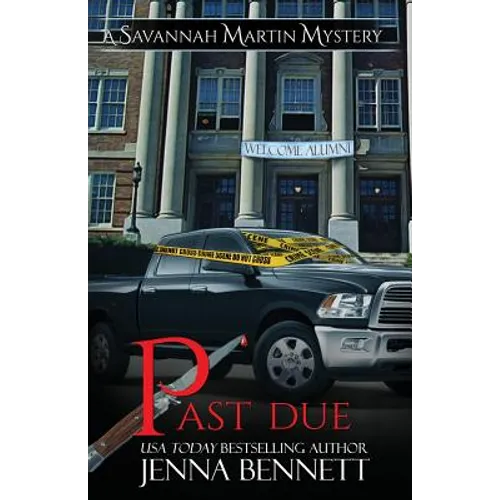 Past Due: A Savannah Martin Novel