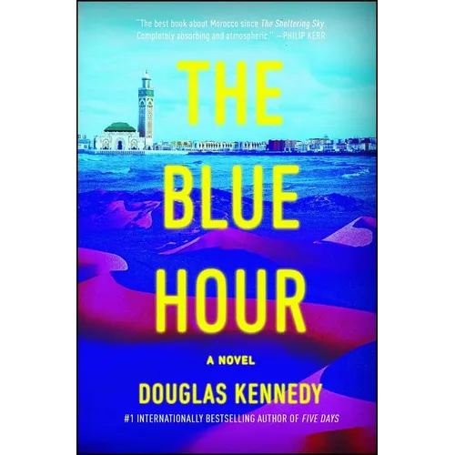 The Blue Hour