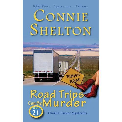 Road Trips Can Be Murder