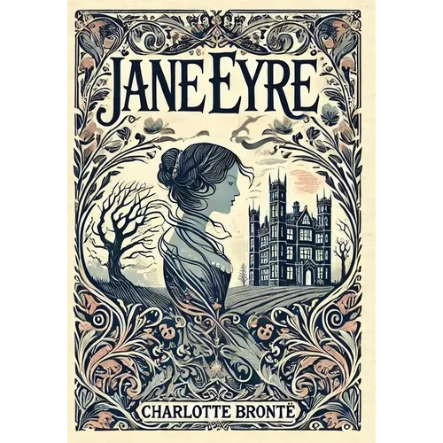 Jane Eyre (Collector's Edition) (Laminated Hardback with Jacket)