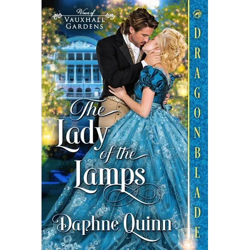The Lady of the Lamps: A Regency Historical Romance