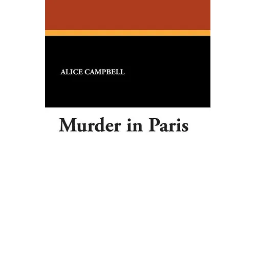 Murder in Paris