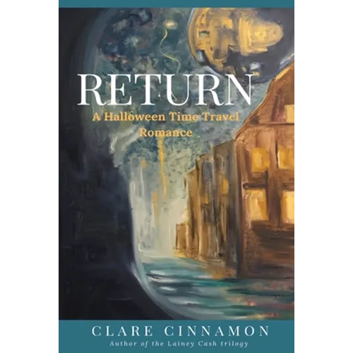 Return: A Halloween Time Travel Romance