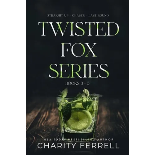 Twisted Fox Series Books 3-5