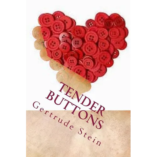 Tender Buttons