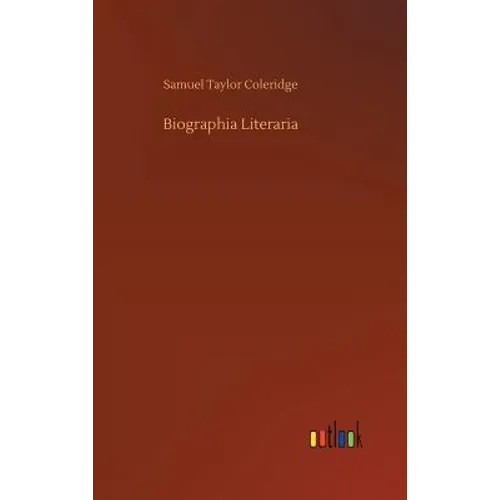 Biographia Literaria