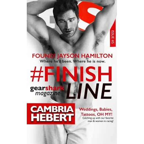 #FinishLine