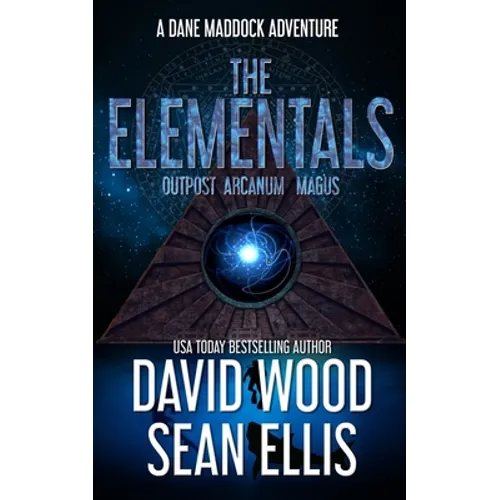 The Elementals: A Dane Maddock Adventure
