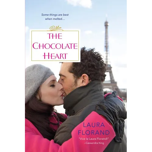 The Chocolate Heart