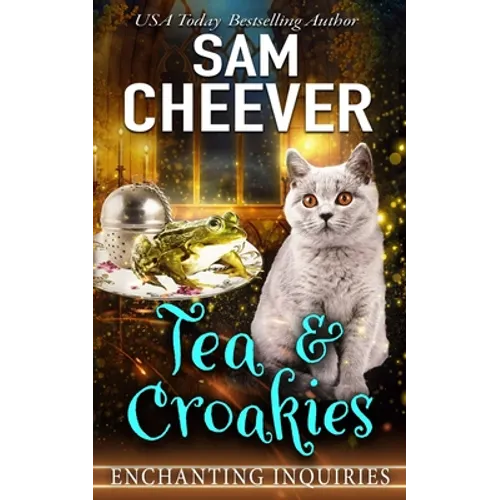 Tea & Croakies