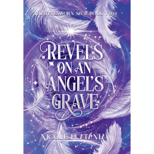 Revels on an Angel's Grave: A Romantic Fantasy Novel