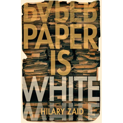 Paper Is White