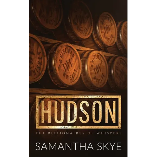 Hudson: A Single Dad Small Town Romance