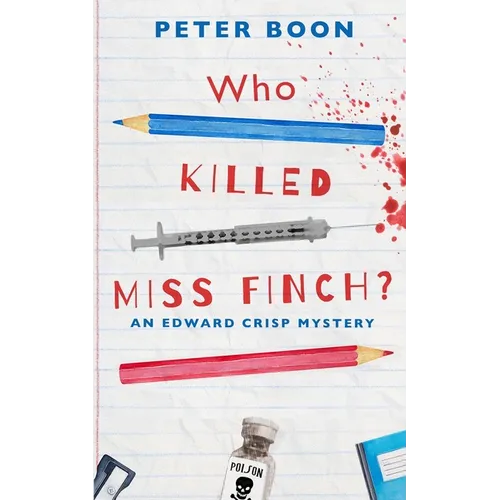 Who Killed Miss Finch?: A quirky whodunnit with a heart