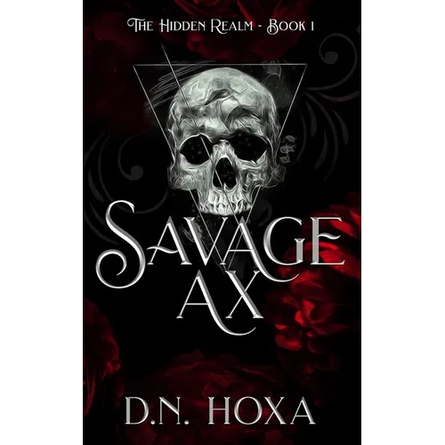Savage Ax: A Dark Vampire Romance