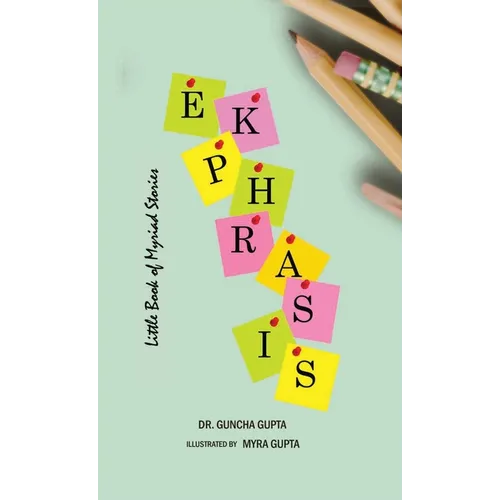 Ekphrasis: Little Book of Myriad Stories