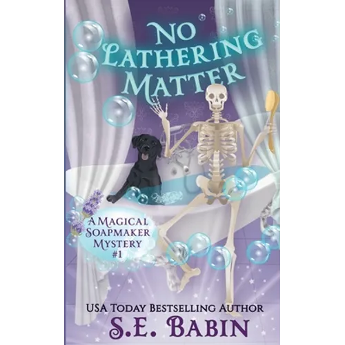 No Lathering Matter