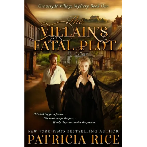 The Villain's Fatal Plot
