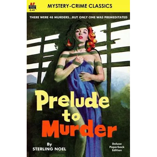 Prelude to Murder