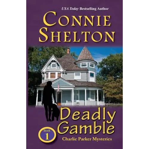 Deadly Gamble: A Girl and Her Dog Cozy Mystery, Book 1
