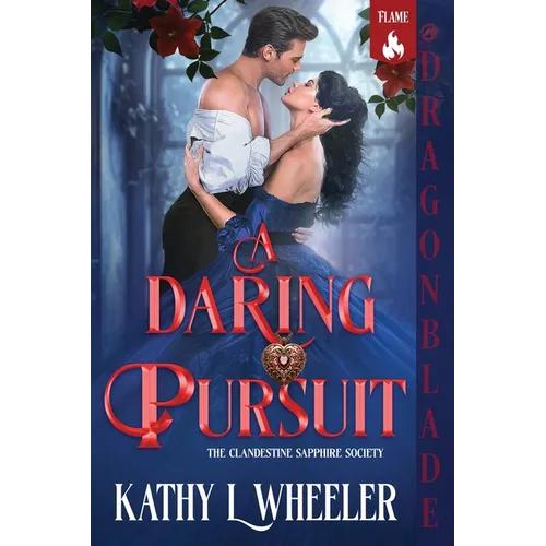 A Daring Pursuit: A Victorian Gothic Romance