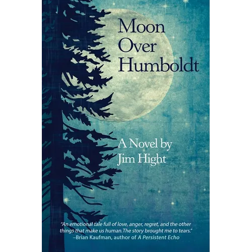 Moon Over Humboldt