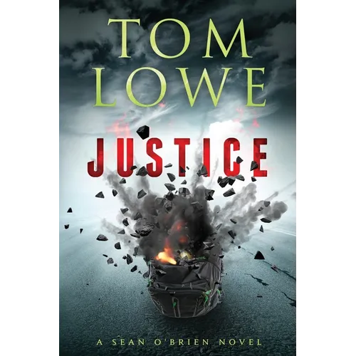 Justice: A Sean O'Brien Novel