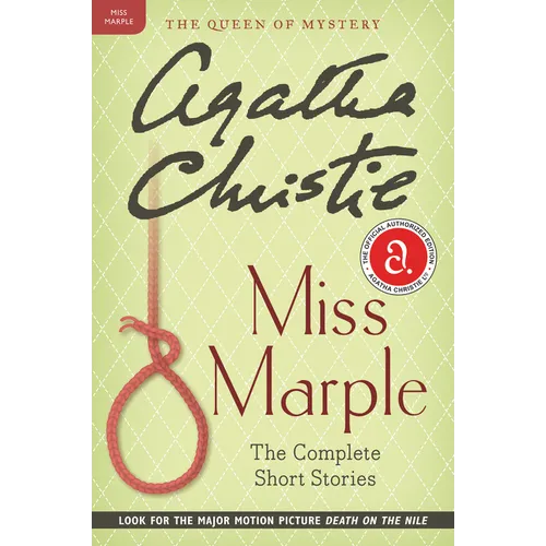 Miss Marple: The Complete Short Stories: A Miss Marple Collection