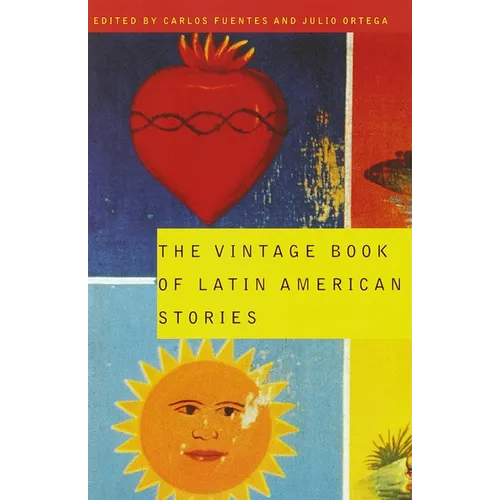 The Vintage Book of Latin American Stories