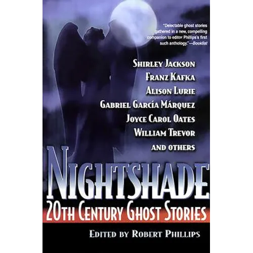 Nightshade: 20th Century Ghost Stories